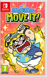 Wario Ware: Move It Nintendo Switch